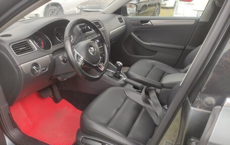 Volkswagen Jetta VI, 2017 год, 1 200 000 рублей, 6 фотография