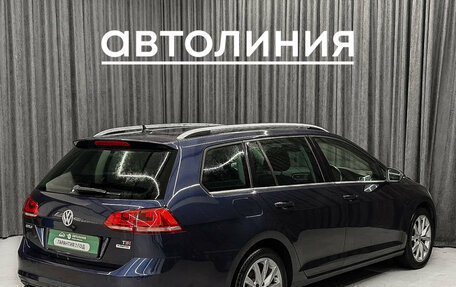 Volkswagen Golf VII, 2015 год, 1 200 000 рублей, 6 фотография
