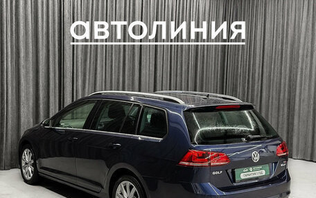 Volkswagen Golf VII, 2015 год, 1 200 000 рублей, 7 фотография