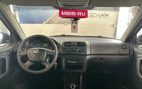 Skoda Fabia II, 2012 год, 349 000 рублей, 7 фотография