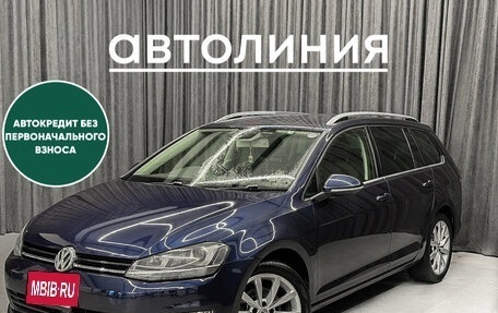 Volkswagen Golf VII, 2015 год, 1 200 000 рублей, 3 фотография