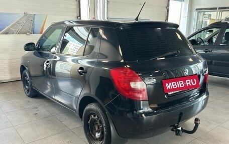 Skoda Fabia II, 2012 год, 349 000 рублей, 4 фотография