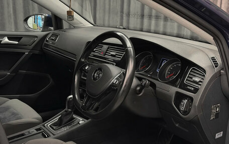 Volkswagen Golf VII, 2015 год, 1 200 000 рублей, 9 фотография