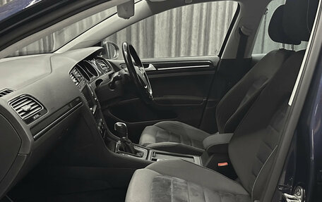 Volkswagen Golf VII, 2015 год, 1 200 000 рублей, 10 фотография