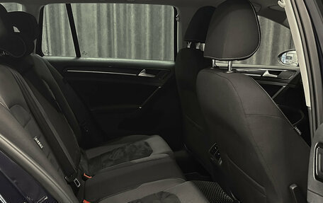 Volkswagen Golf VII, 2015 год, 1 200 000 рублей, 14 фотография