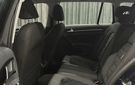 Volkswagen Golf VII, 2015 год, 1 200 000 рублей, 13 фотография