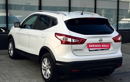Nissan Qashqai, 2016 год, 1 985 000 рублей, 3 фотография