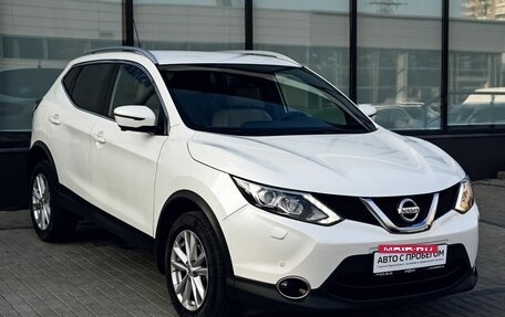 Nissan Qashqai, 2016 год, 1 985 000 рублей, 7 фотография