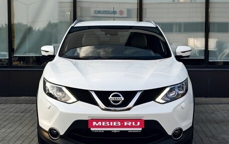 Nissan Qashqai, 2016 год, 1 985 000 рублей, 8 фотография