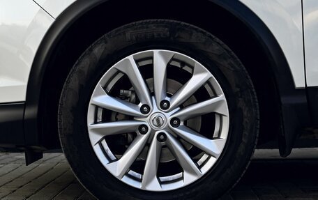 Nissan Qashqai, 2016 год, 1 985 000 рублей, 22 фотография