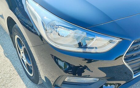 Hyundai Solaris II рестайлинг, 2018 год, 1 248 000 рублей, 3 фотография