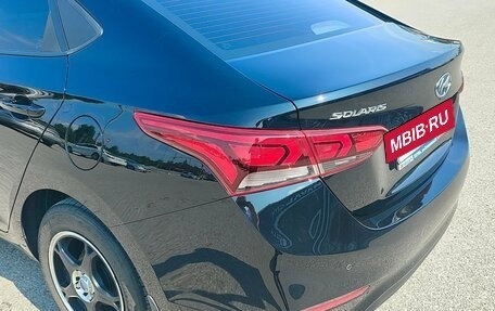 Hyundai Solaris II рестайлинг, 2018 год, 1 248 000 рублей, 9 фотография