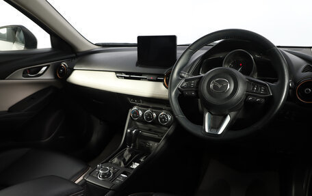 Mazda CX-3 I, 2022 год, 2 189 000 рублей, 10 фотография