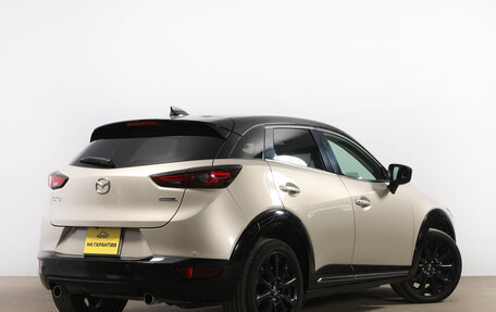 Mazda CX-3 I, 2022 год, 2 189 000 рублей, 7 фотография