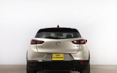 Mazda CX-3 I, 2022 год, 2 189 000 рублей, 6 фотография