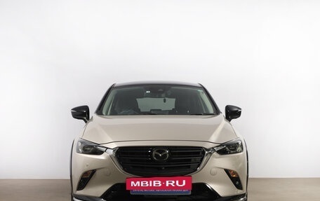 Mazda CX-3 I, 2022 год, 2 189 000 рублей, 3 фотография