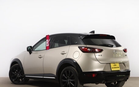 Mazda CX-3 I, 2022 год, 2 189 000 рублей, 5 фотография