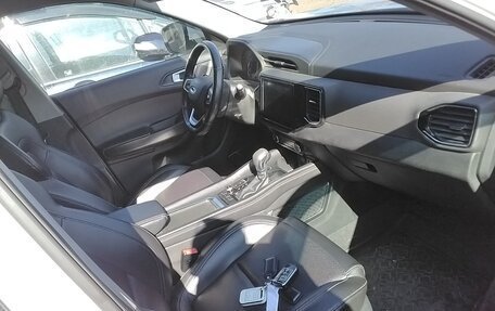 Chery Tiggo 4 I рестайлинг, 2021 год, 976 800 рублей, 5 фотография