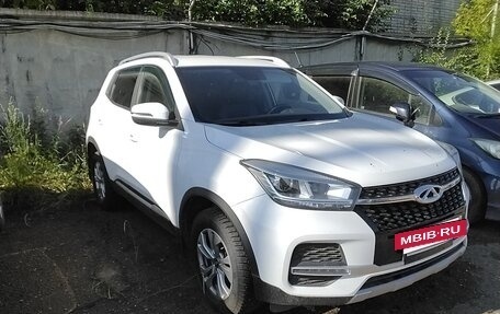 Chery Tiggo 4 I рестайлинг, 2021 год, 976 800 рублей, 2 фотография