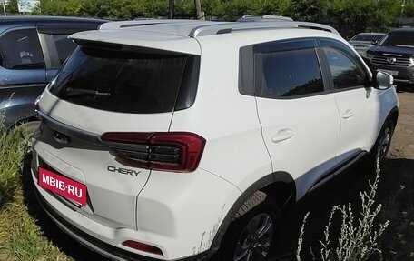 Chery Tiggo 4 I рестайлинг, 2021 год, 976 800 рублей, 3 фотография