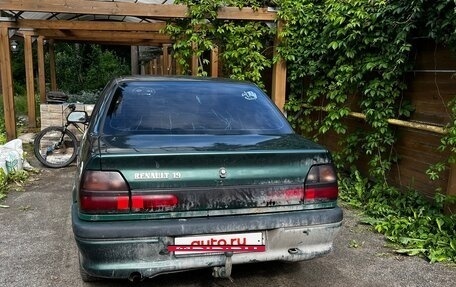 Renault 19 II, 1998 год, 85 000 рублей, 4 фотография
