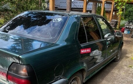 Renault 19 II, 1998 год, 85 000 рублей, 5 фотография