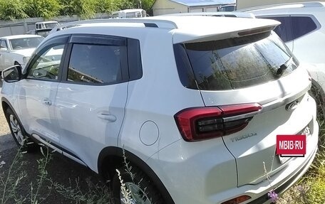 Chery Tiggo 4 I рестайлинг, 2021 год, 976 800 рублей, 4 фотография