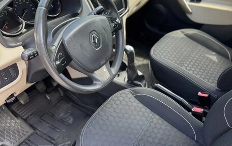 Renault Logan II, 2014 год, 855 000 рублей, 13 фотография