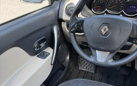 Renault Logan II, 2014 год, 855 000 рублей, 21 фотография