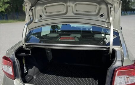 Renault Logan II, 2014 год, 855 000 рублей, 24 фотография