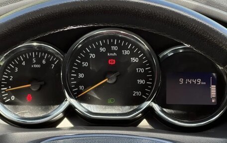 Renault Logan II, 2014 год, 855 000 рублей, 16 фотография