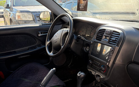 Hyundai Sonata IV рестайлинг, 2001 год, 295 000 рублей, 8 фотография