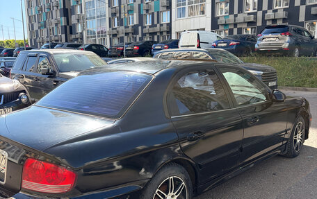 Hyundai Sonata IV рестайлинг, 2001 год, 295 000 рублей, 4 фотография