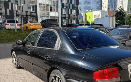 Hyundai Sonata IV рестайлинг, 2001 год, 295 000 рублей, 6 фотография