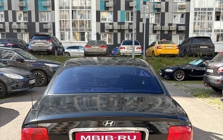 Hyundai Sonata IV рестайлинг, 2001 год, 295 000 рублей, 5 фотография