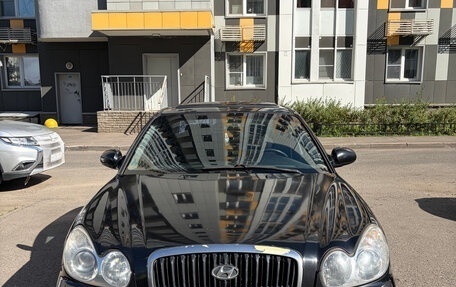 Hyundai Sonata IV рестайлинг, 2001 год, 295 000 рублей, 2 фотография