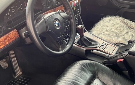 BMW 5 серия, 1998 год, 860 000 рублей, 4 фотография