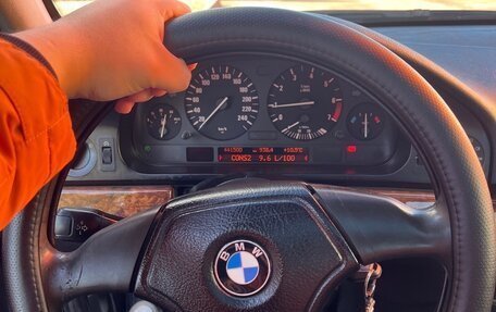 BMW 5 серия, 1998 год, 860 000 рублей, 7 фотография