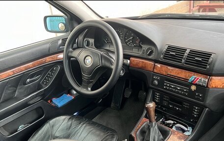 BMW 5 серия, 1998 год, 860 000 рублей, 5 фотография