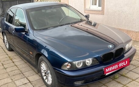 BMW 5 серия, 1998 год, 860 000 рублей, 2 фотография