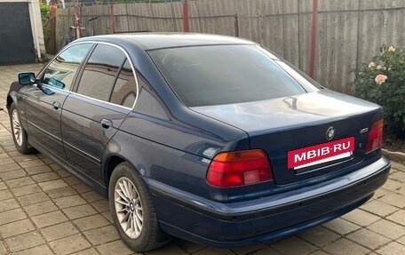 BMW 5 серия, 1998 год, 860 000 рублей, 3 фотография