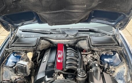 BMW 5 серия, 1998 год, 860 000 рублей, 8 фотография