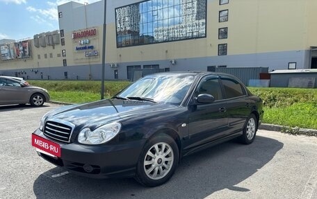 Hyundai Sonata IV рестайлинг, 2011 год, 475 000 рублей, 5 фотография