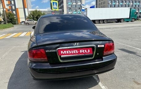 Hyundai Sonata IV рестайлинг, 2011 год, 475 000 рублей, 4 фотография