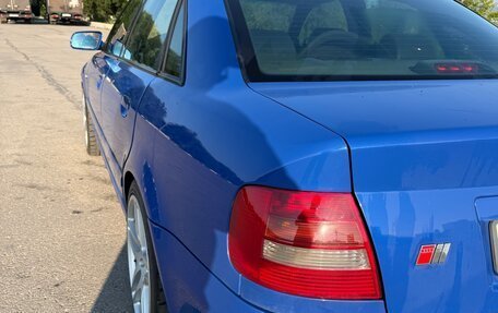 Audi S4, 1999 год, 1 250 000 рублей, 7 фотография