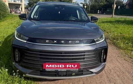 CheryExeed TXL, 2023 год, 2 500 000 рублей, 5 фотография
