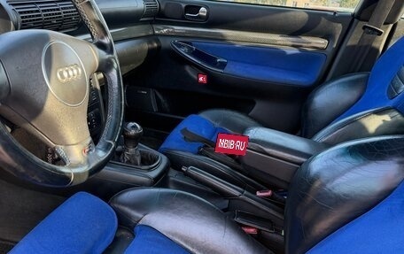 Audi S4, 1999 год, 1 250 000 рублей, 5 фотография