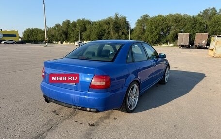 Audi S4, 1999 год, 1 250 000 рублей, 8 фотография