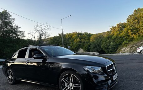 Mercedes-Benz E-Класс AMG, 2018 год, 4 300 000 рублей, 2 фотография