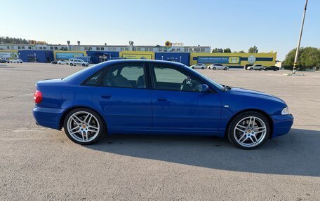 Audi S4, 1999 год, 1 250 000 рублей, 11 фотография